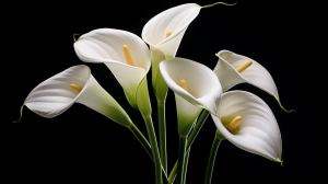Calla Lilly Flowers Facts