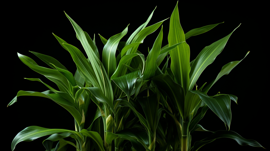 Corn Plant (Dracaena Fragrans)