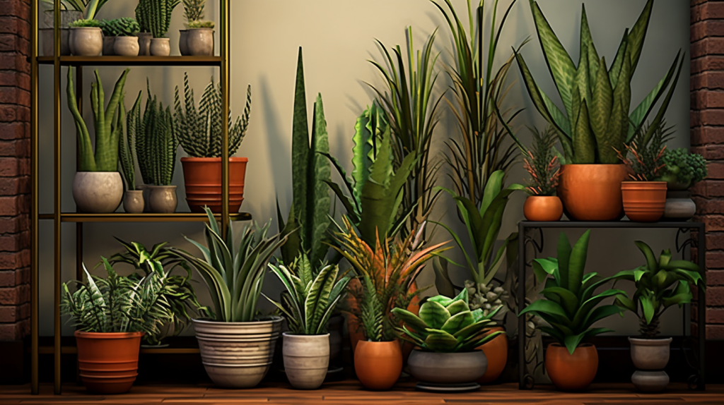 Growing Indoor Plants in the Arid Climate