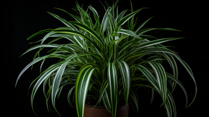Hardy Spider Plant (Chlorophytum Comosum) 