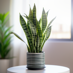 snake plant facts