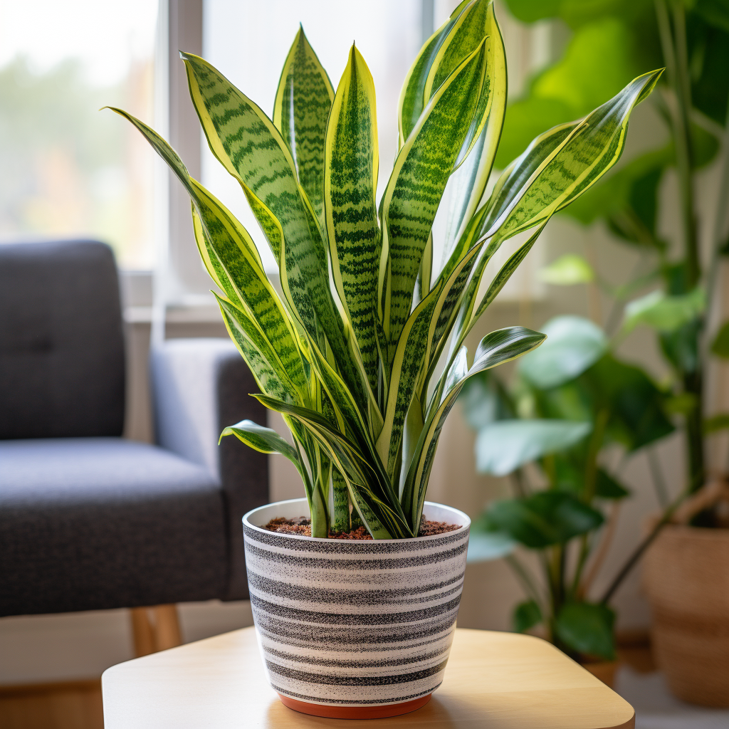 problems with snake plant