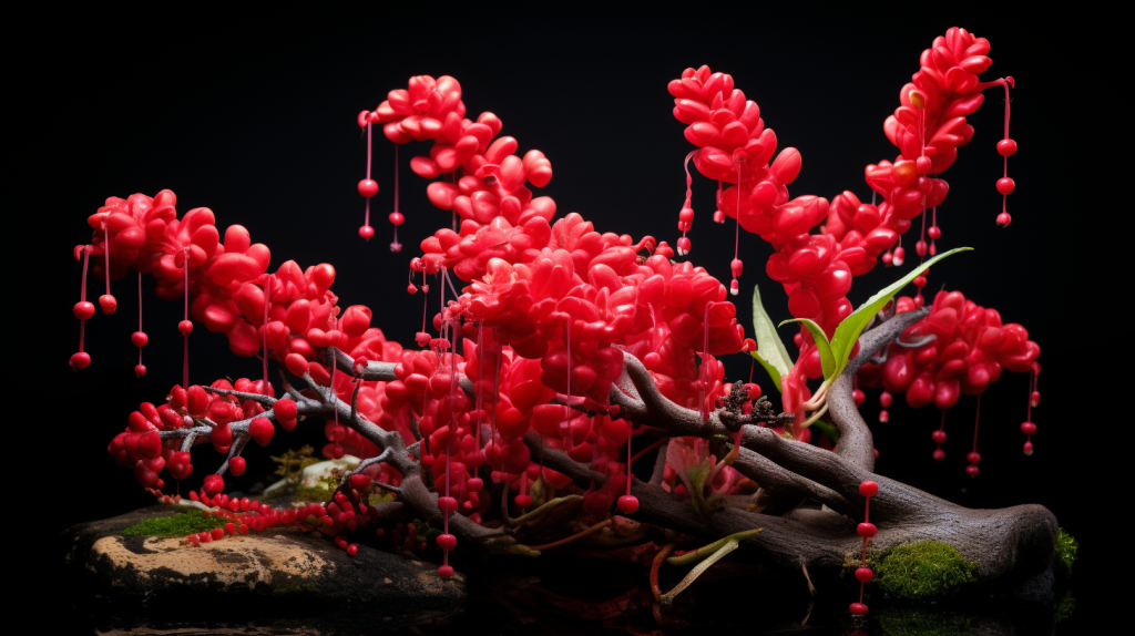 Coral Bead Plant (Nertera Granadensis)